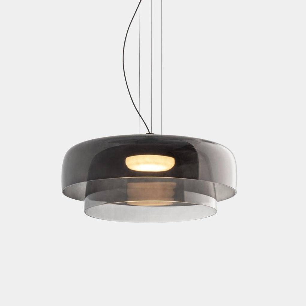 Elegant Glass Premium Ceiling Light