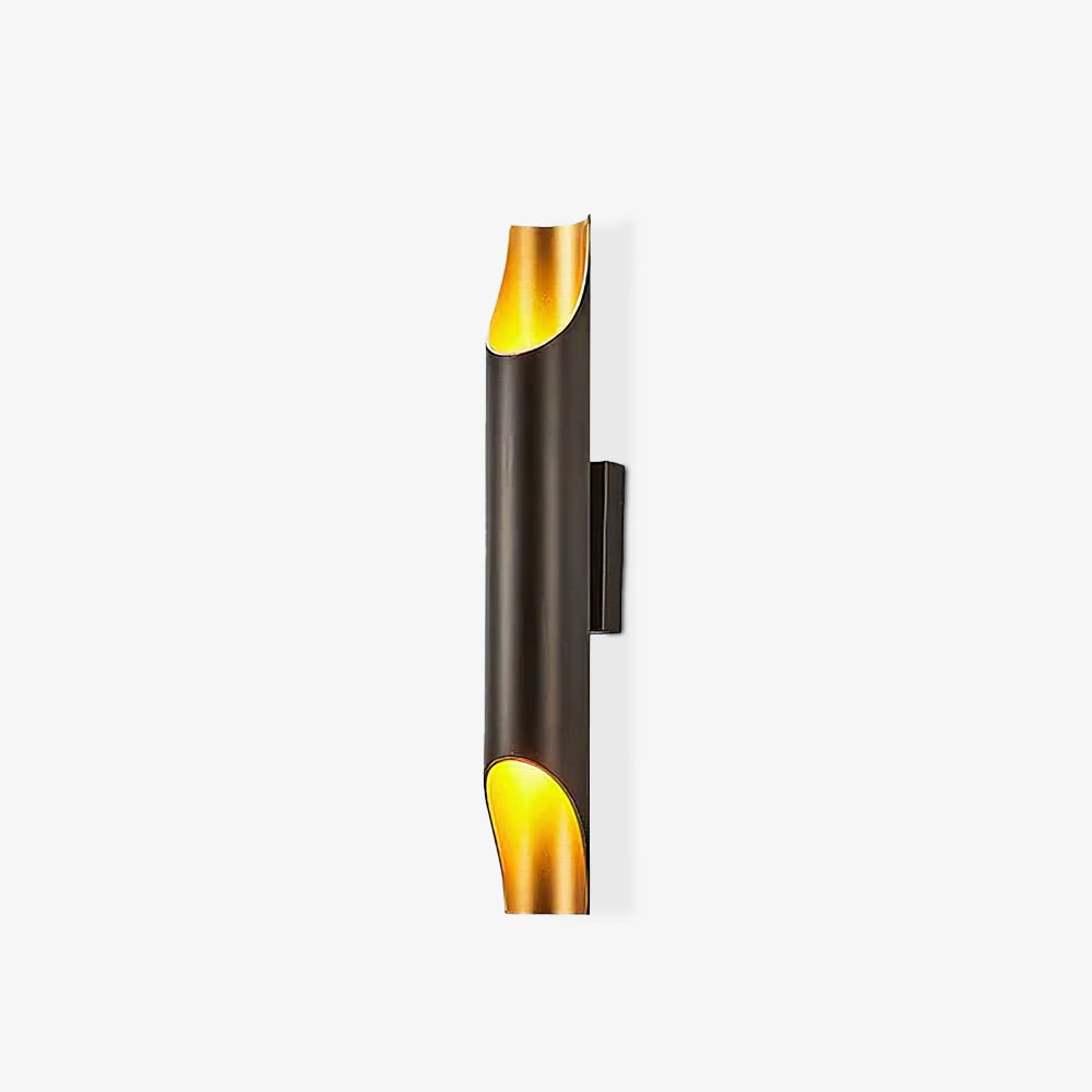 Abigali Straight Wall Lamp - Elegant LED Indoor Lighting