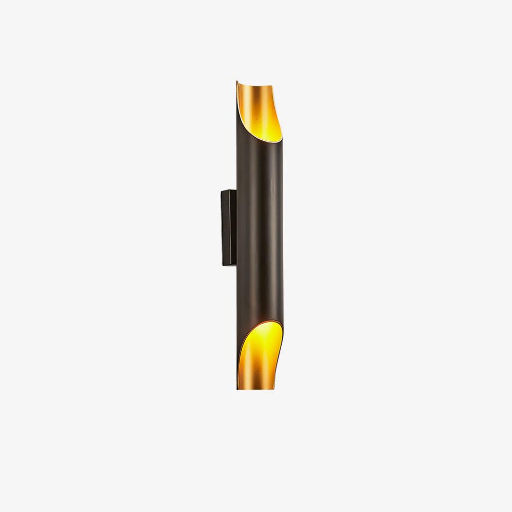 Abigali Straight Wall Lamp - Elegant LED Indoor Lighting