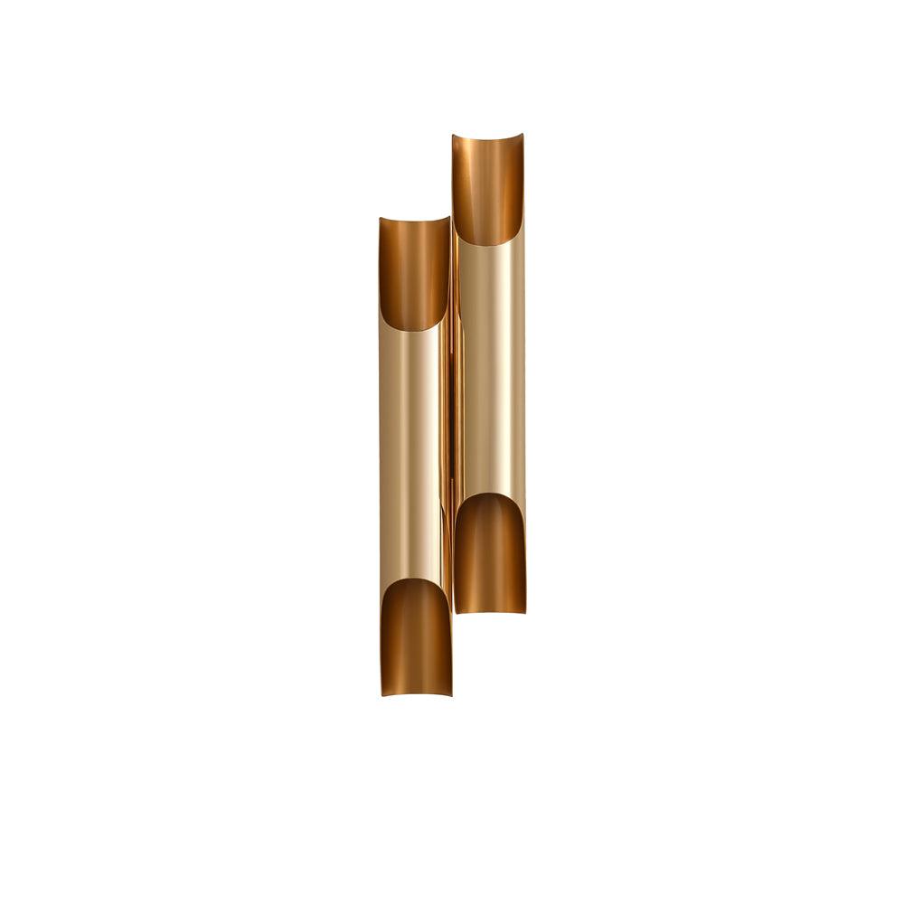 Abigali Straight Wall Lamp - Elegant LED Indoor Lighting