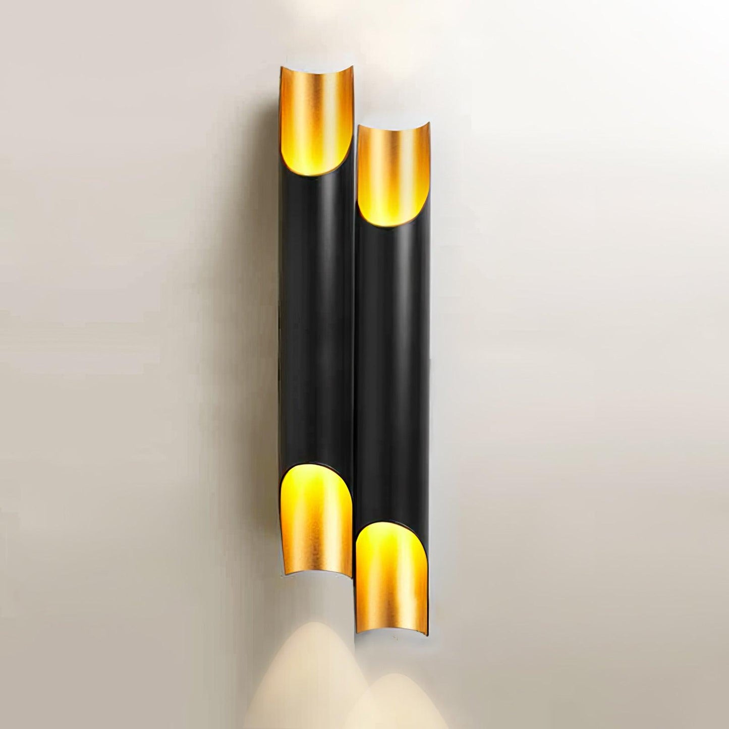 Abigali Straight Wall Lamp - Elegant LED Indoor Lighting