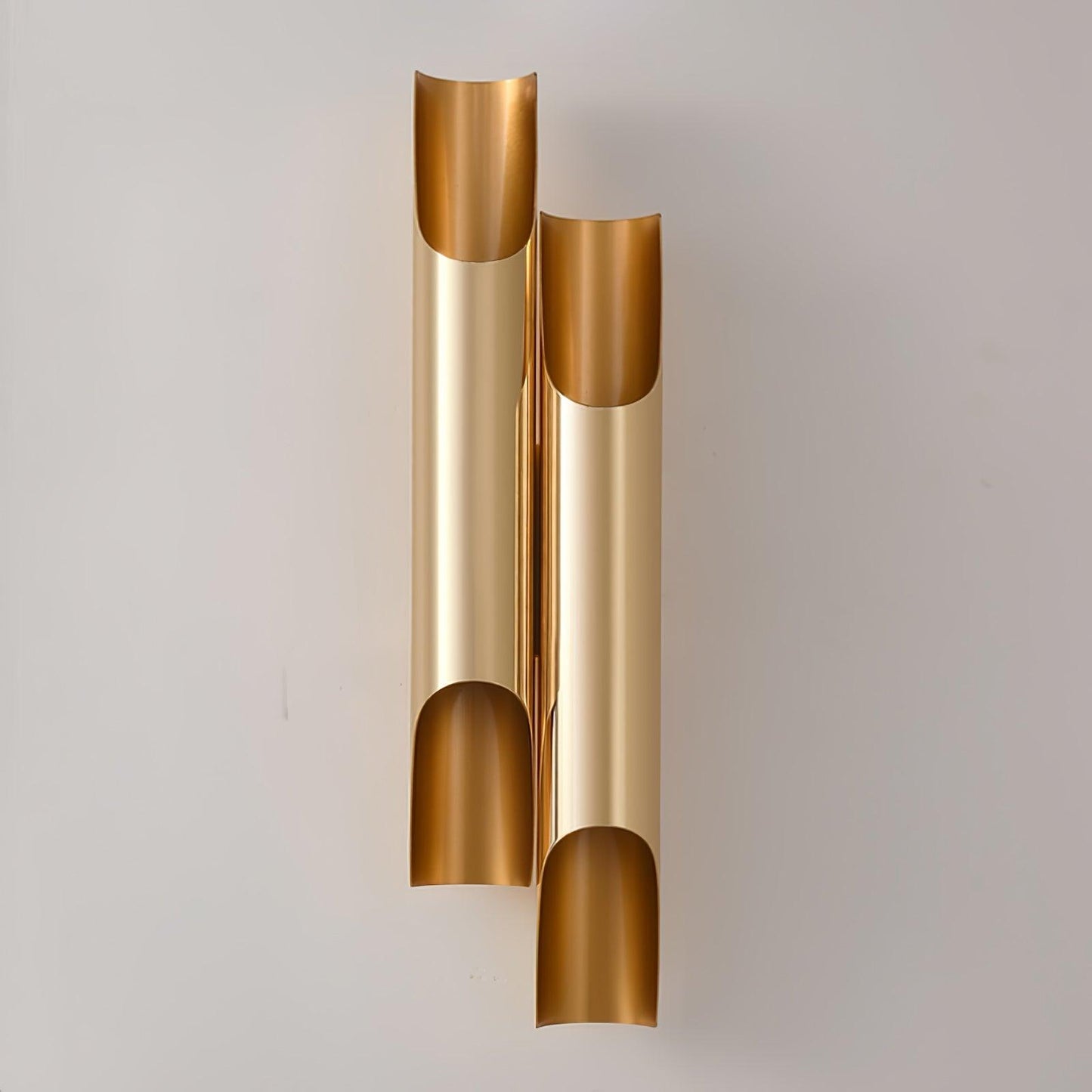 Abigali Straight Wall Lamp - Elegant LED Indoor Lighting
