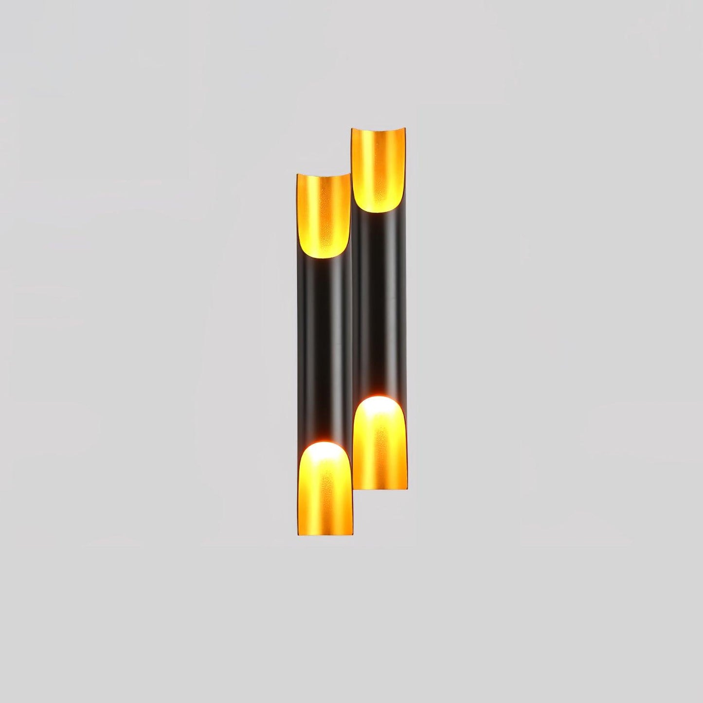 Abigali Straight Wall Lamp - Elegant LED Indoor Lighting