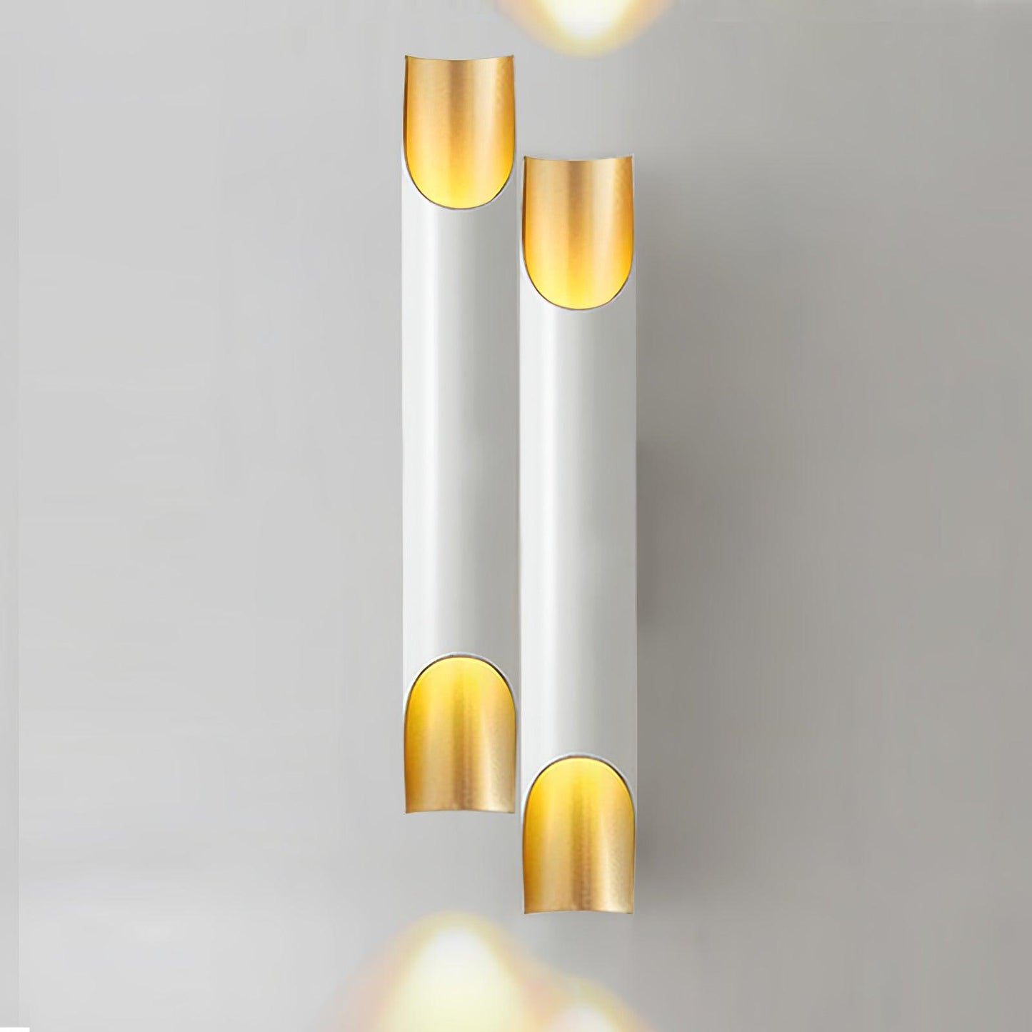 Abigali Straight Wall Lamp - Elegant LED Indoor Lighting