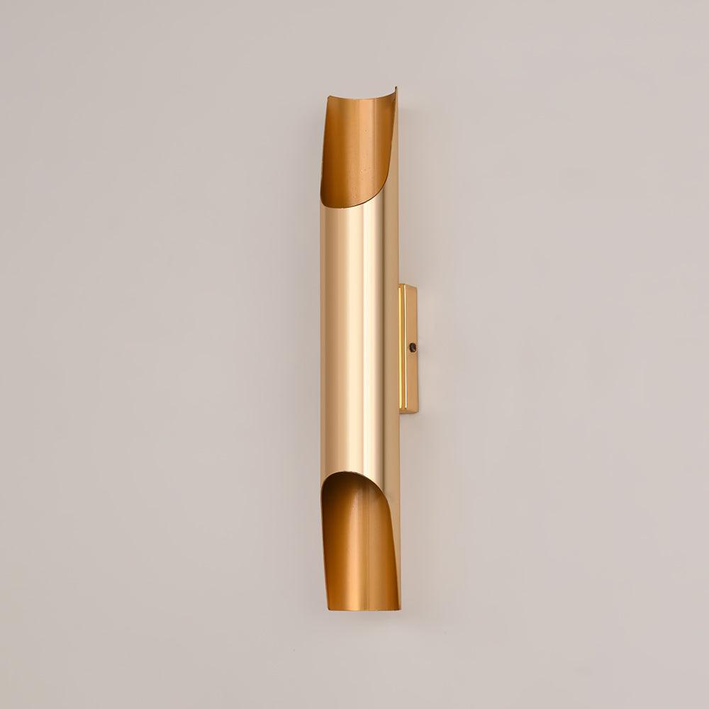 Abigali Straight Wall Lamp - Elegant LED Indoor Lighting