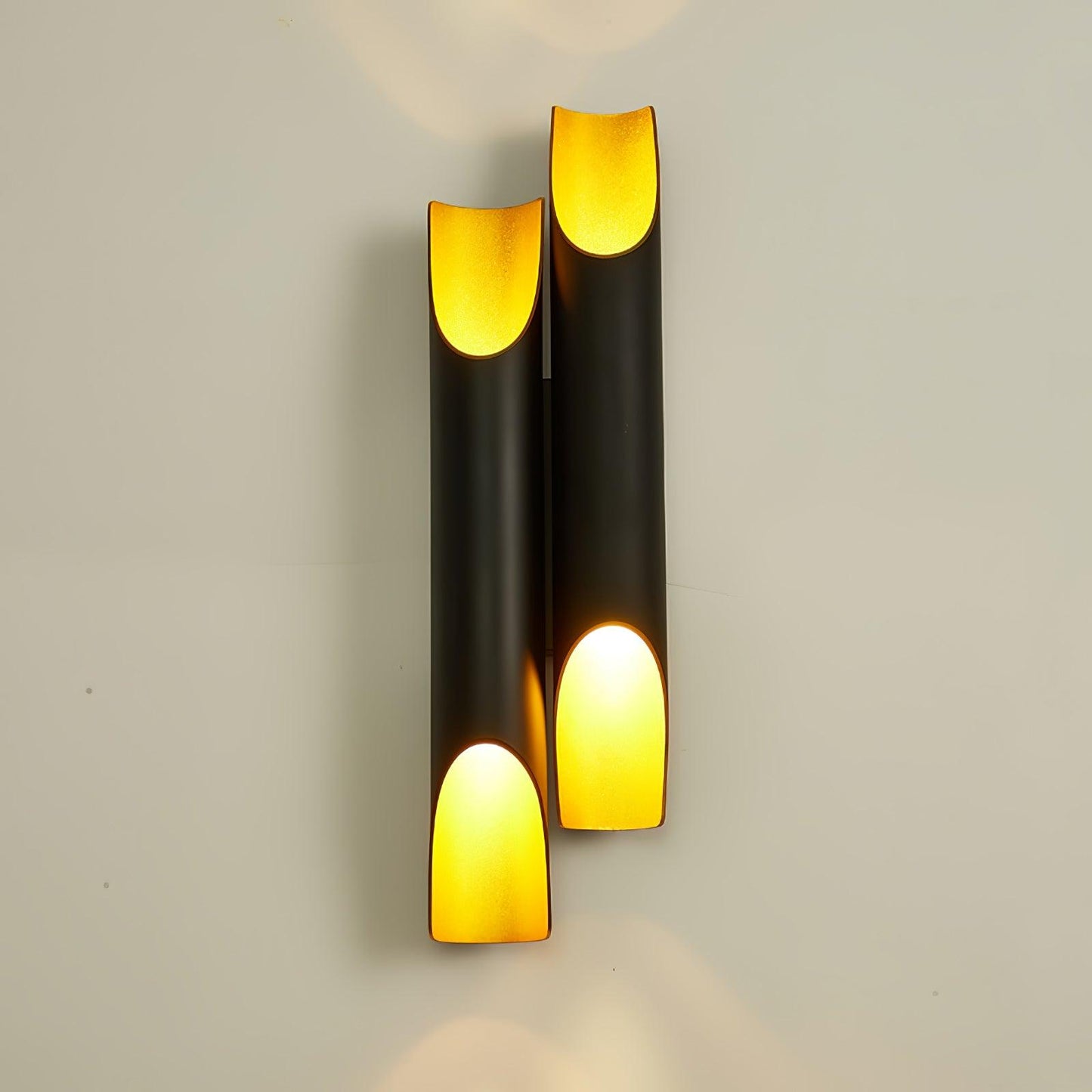 Abigali Straight Wall Lamp - Elegant LED Indoor Lighting