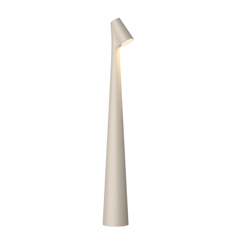 Africa Floor Lamp - LED Indoor Lighting, Slim Design