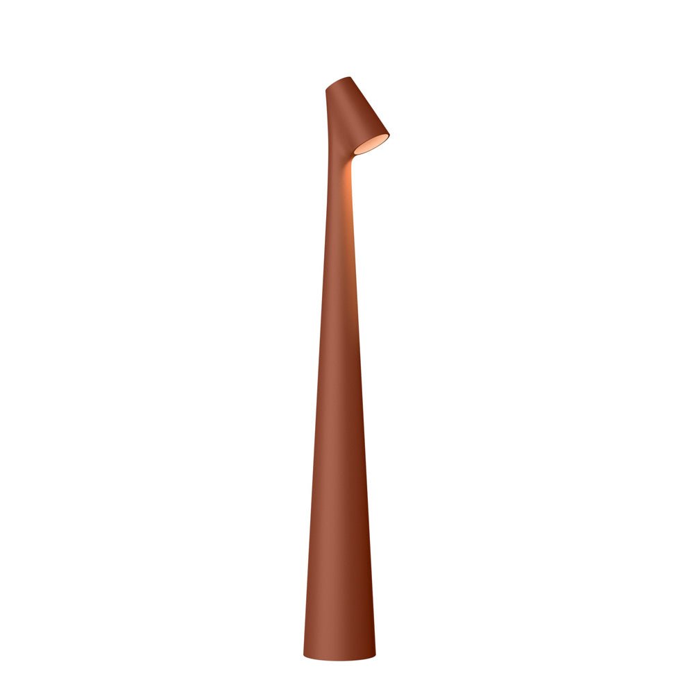 Africa Floor Lamp - LED Indoor Lighting, Slim Design