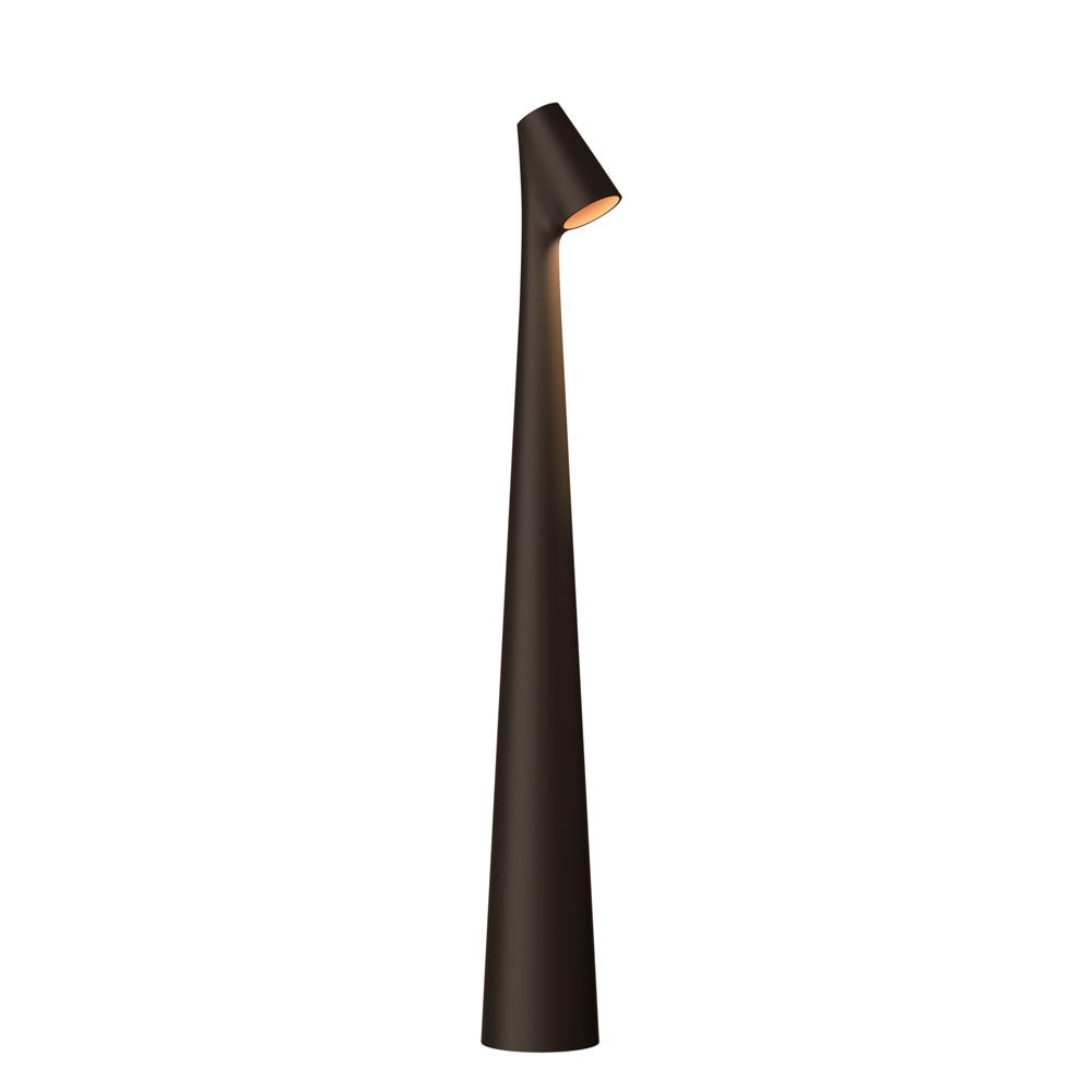 Africa Floor Lamp - LED Indoor Lighting, Slim Design
