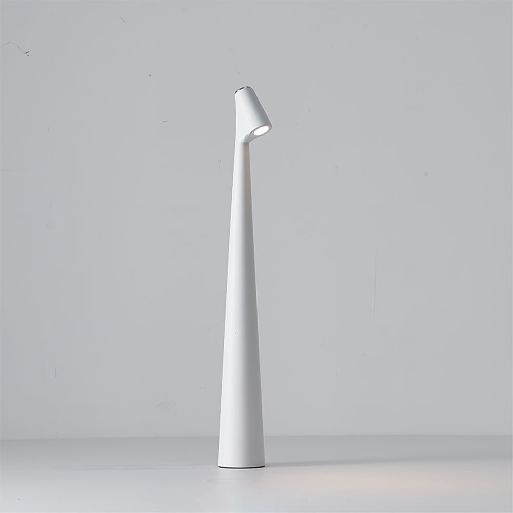 Africa Floor Lamp - LED Indoor Lighting, Slim Design