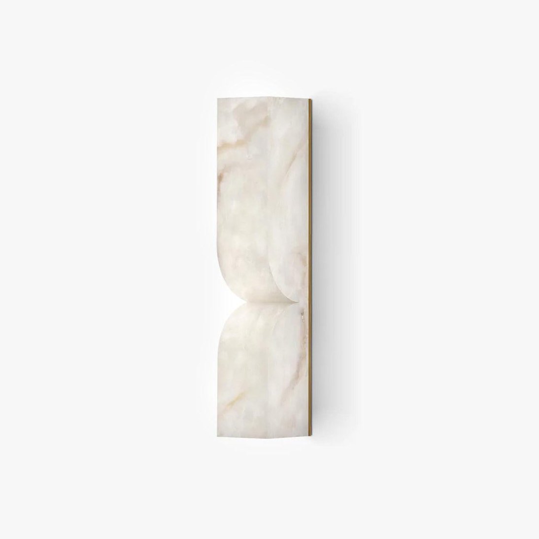 Alabaster Essence Wall Sconce LED Dimmable Indoor Lighting