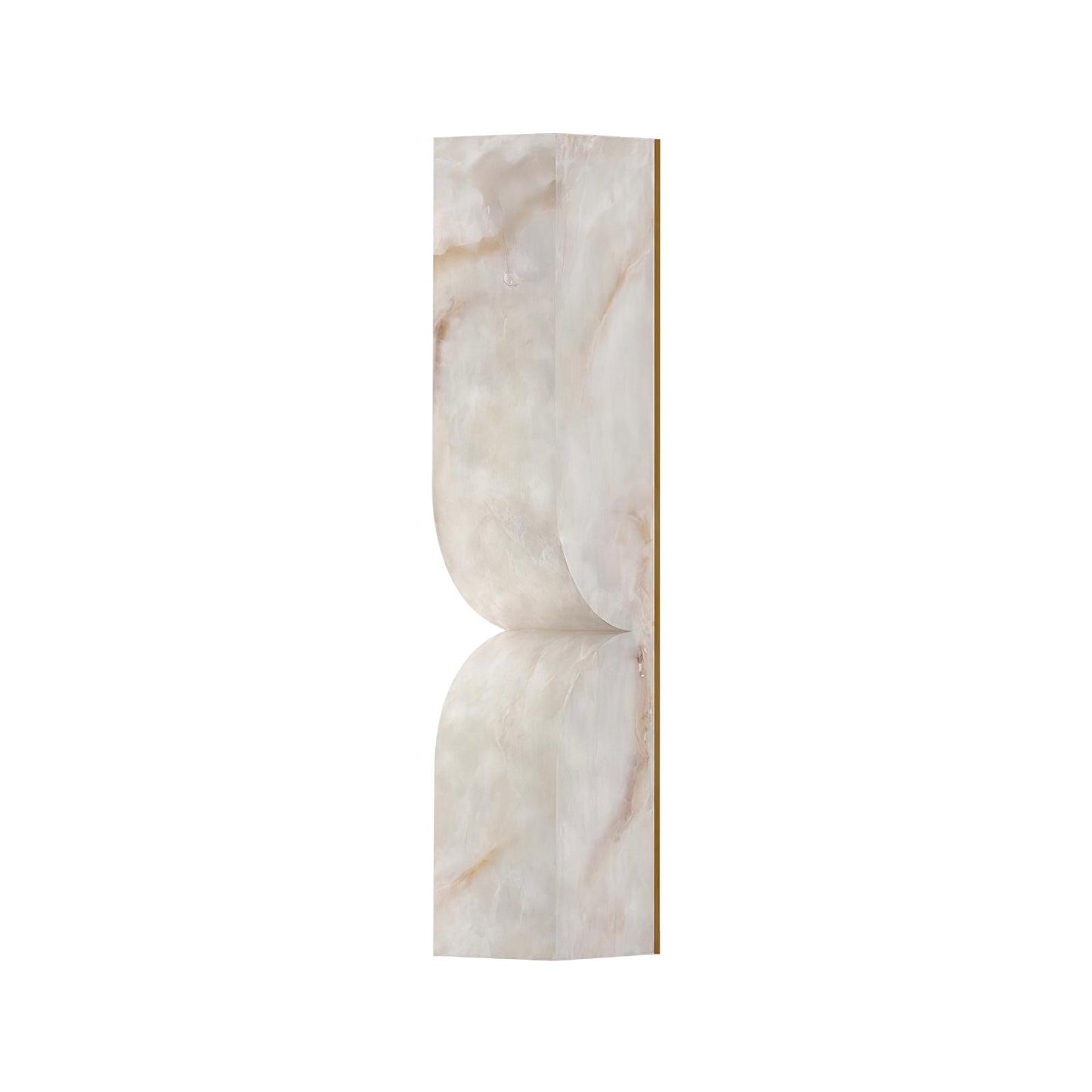 Alabaster Essence Wall Sconce LED Dimmable Indoor Lighting
