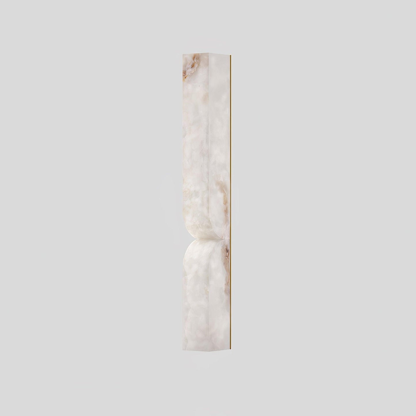 Alabaster Essence Wall Sconce LED Dimmable Indoor Lighting