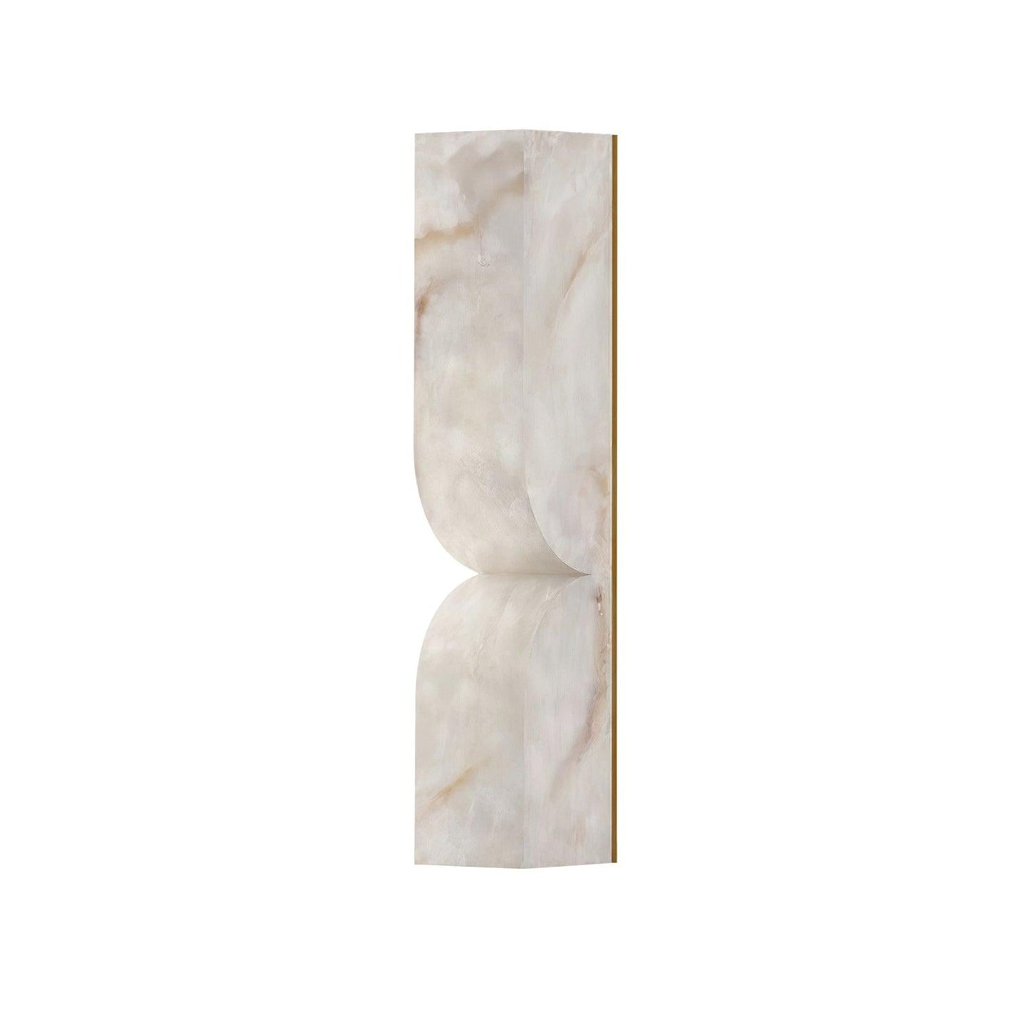 Alabaster Essence Wall Sconce LED Dimmable Indoor Lighting