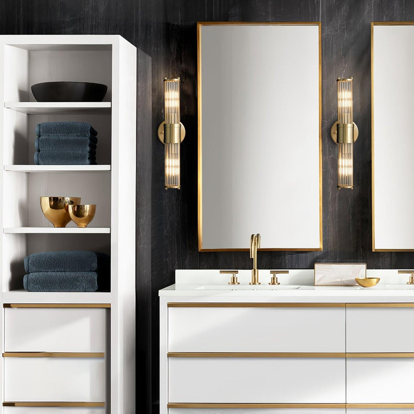 Celeste Cylinder Wall Light - Modern LED Indoor Fixture