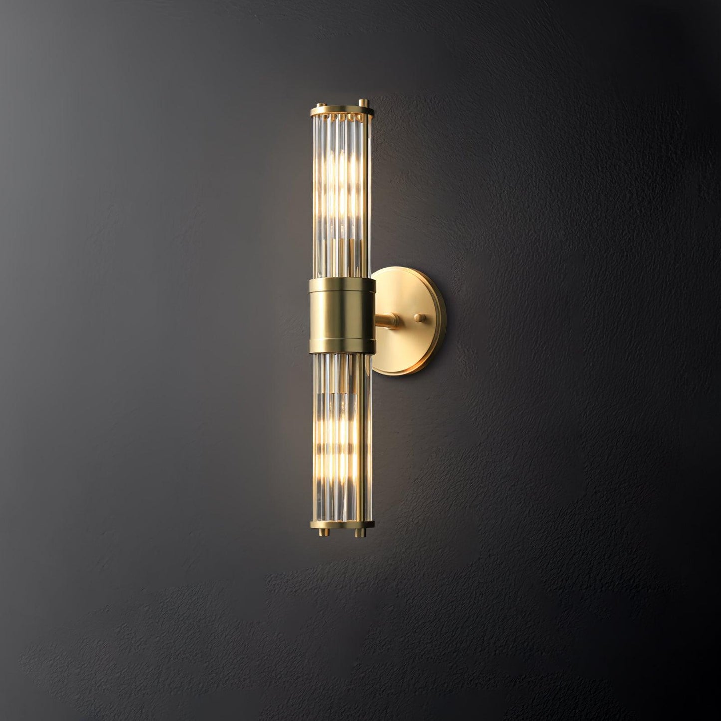Celeste Cylinder Wall Light - Modern LED Indoor Fixture