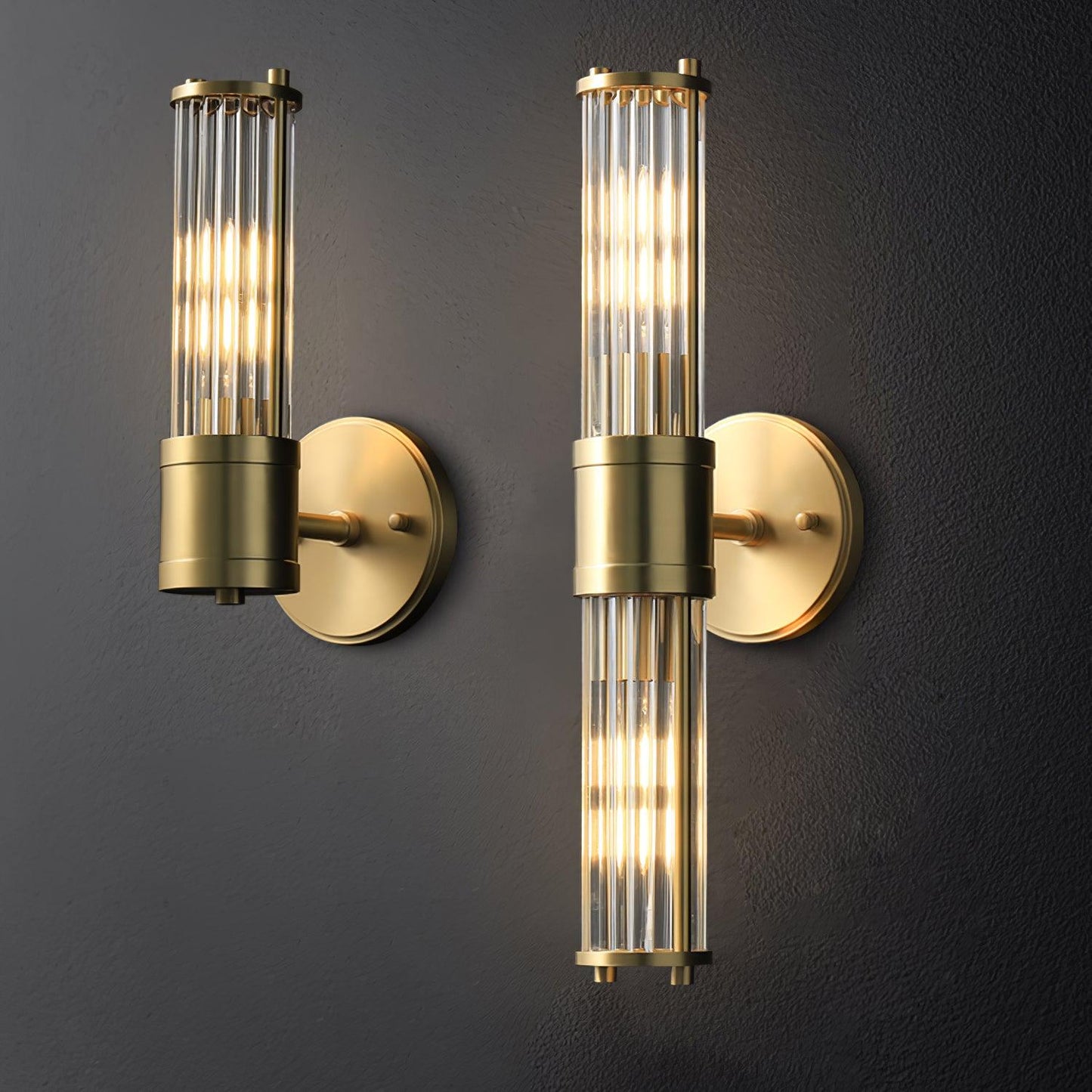 Celeste Cylinder Wall Light - Modern LED Indoor Fixture