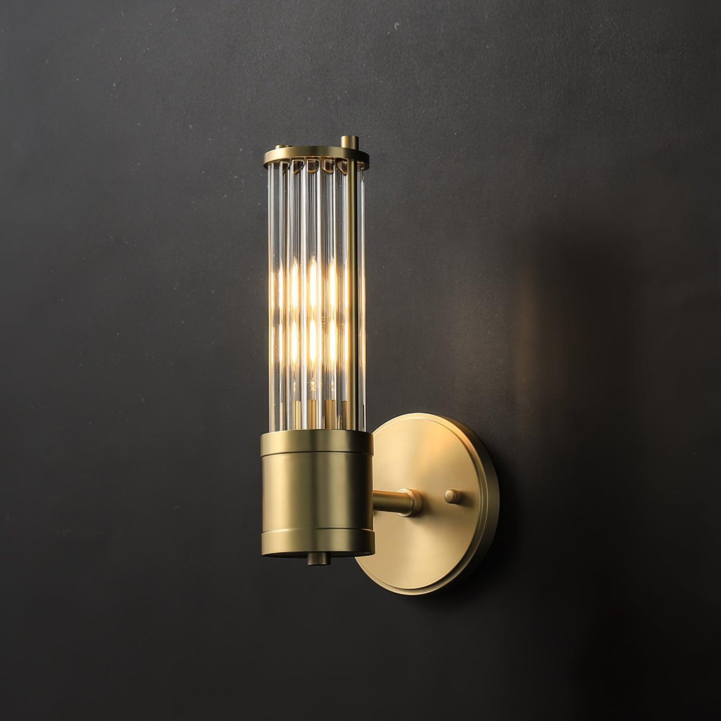 Celeste Cylinder Wall Light - Modern LED Indoor Fixture