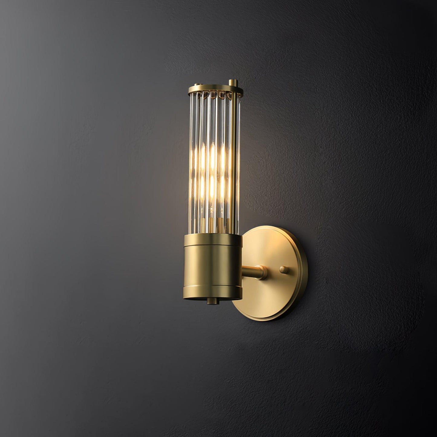 Celeste Cylinder Wall Light - Modern LED Indoor Fixture