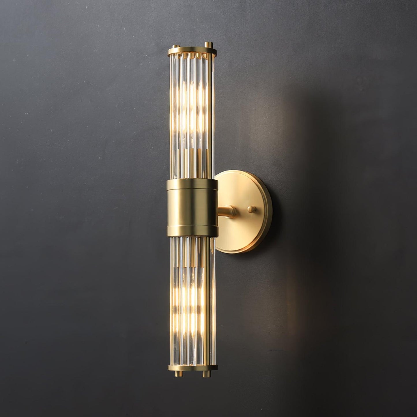 Celeste Cylinder Wall Light - Modern LED Indoor Fixture