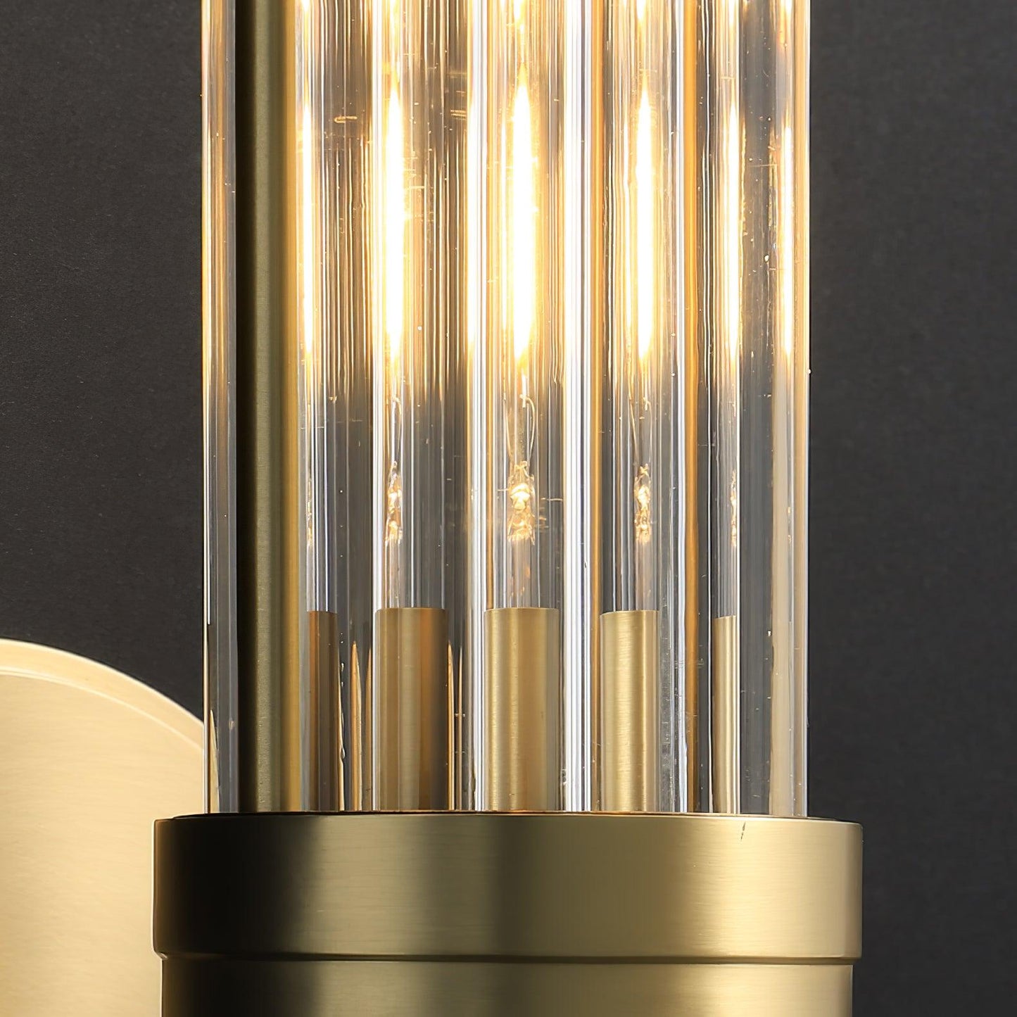 Celeste Cylinder Wall Light - Modern LED Indoor Fixture