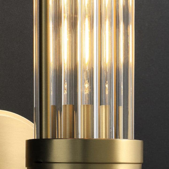 Celeste Cylinder Wall Light - Modern LED Indoor Fixture