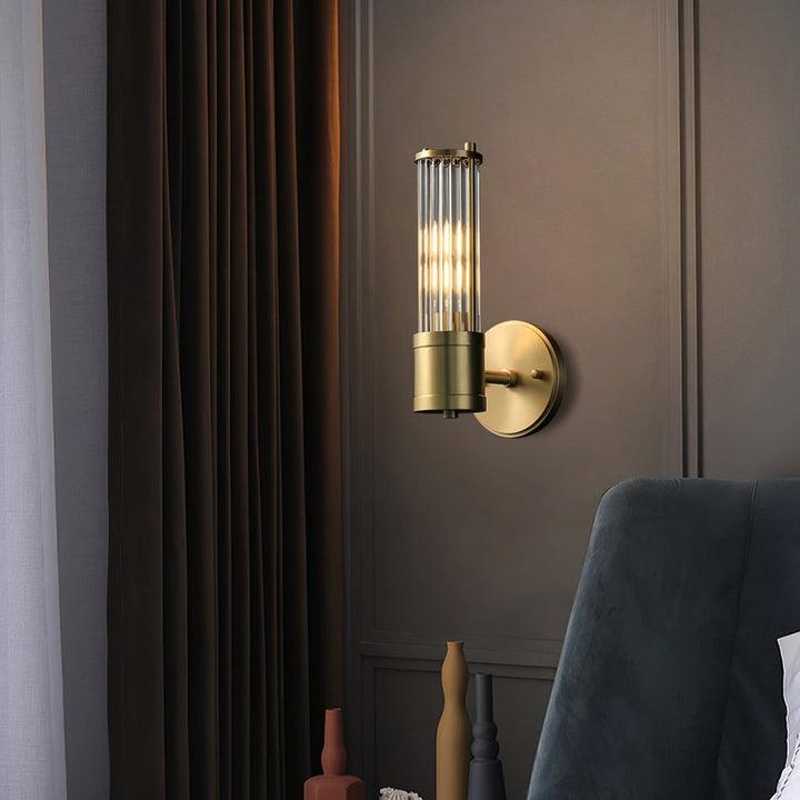 Celeste Cylinder Wall Light - Modern LED Indoor Fixture