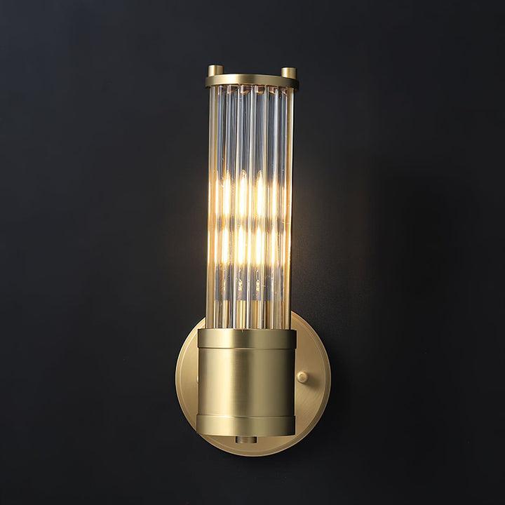 Celeste Cylinder Wall Light - Modern LED Indoor Fixture