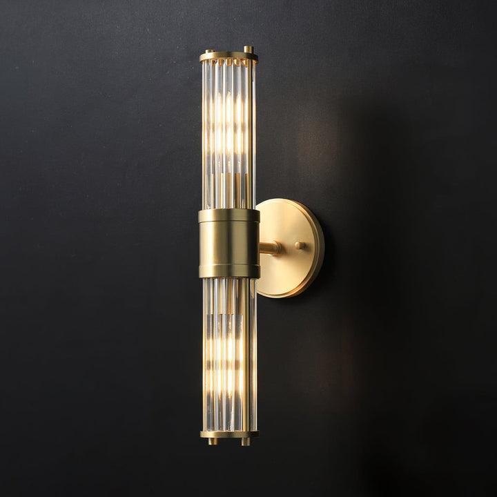 Celeste Cylinder Wall Light - Modern LED Indoor Fixture