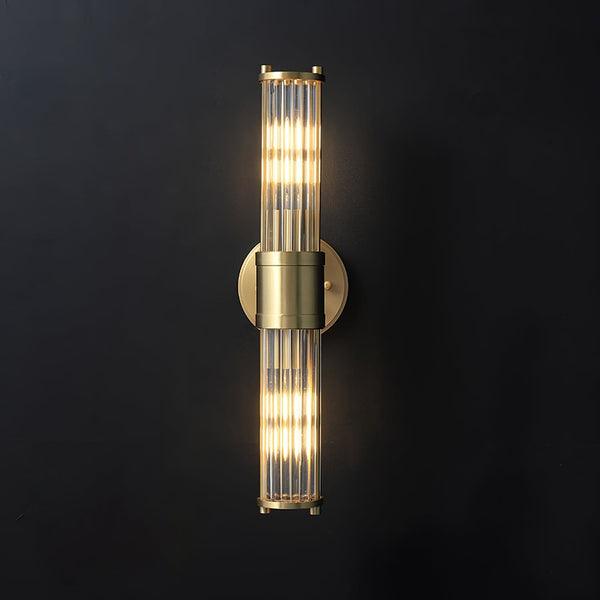 Celeste Cylinder Wall Light - Modern LED Indoor Fixture