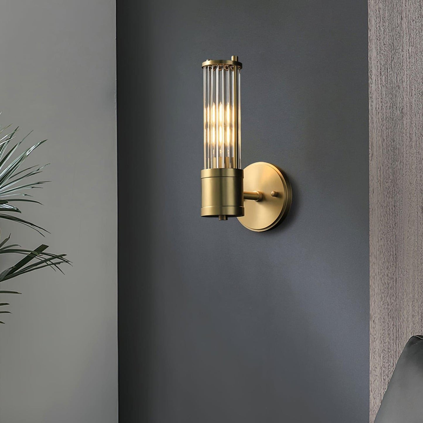 Celeste Cylinder Wall Light - Modern LED Indoor Fixture