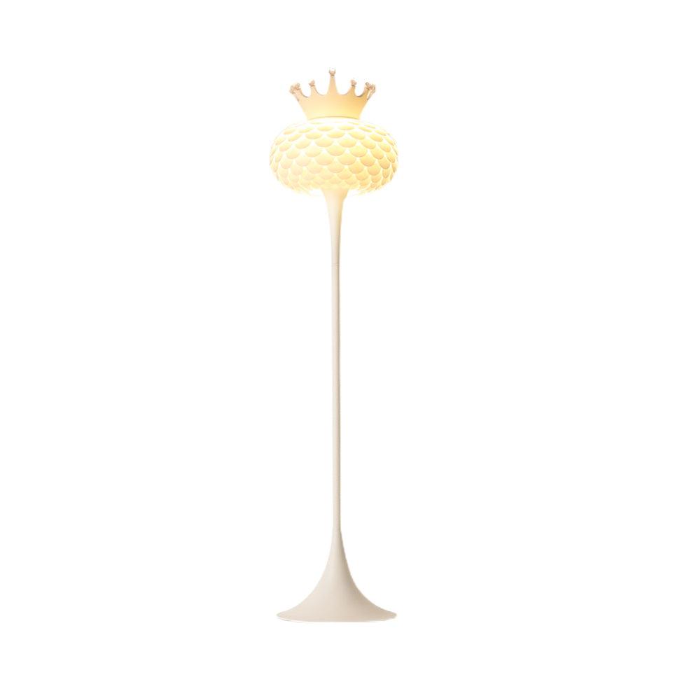 Aluvia Crown Floor Lamp LED Indoor Lighting - Modern Design