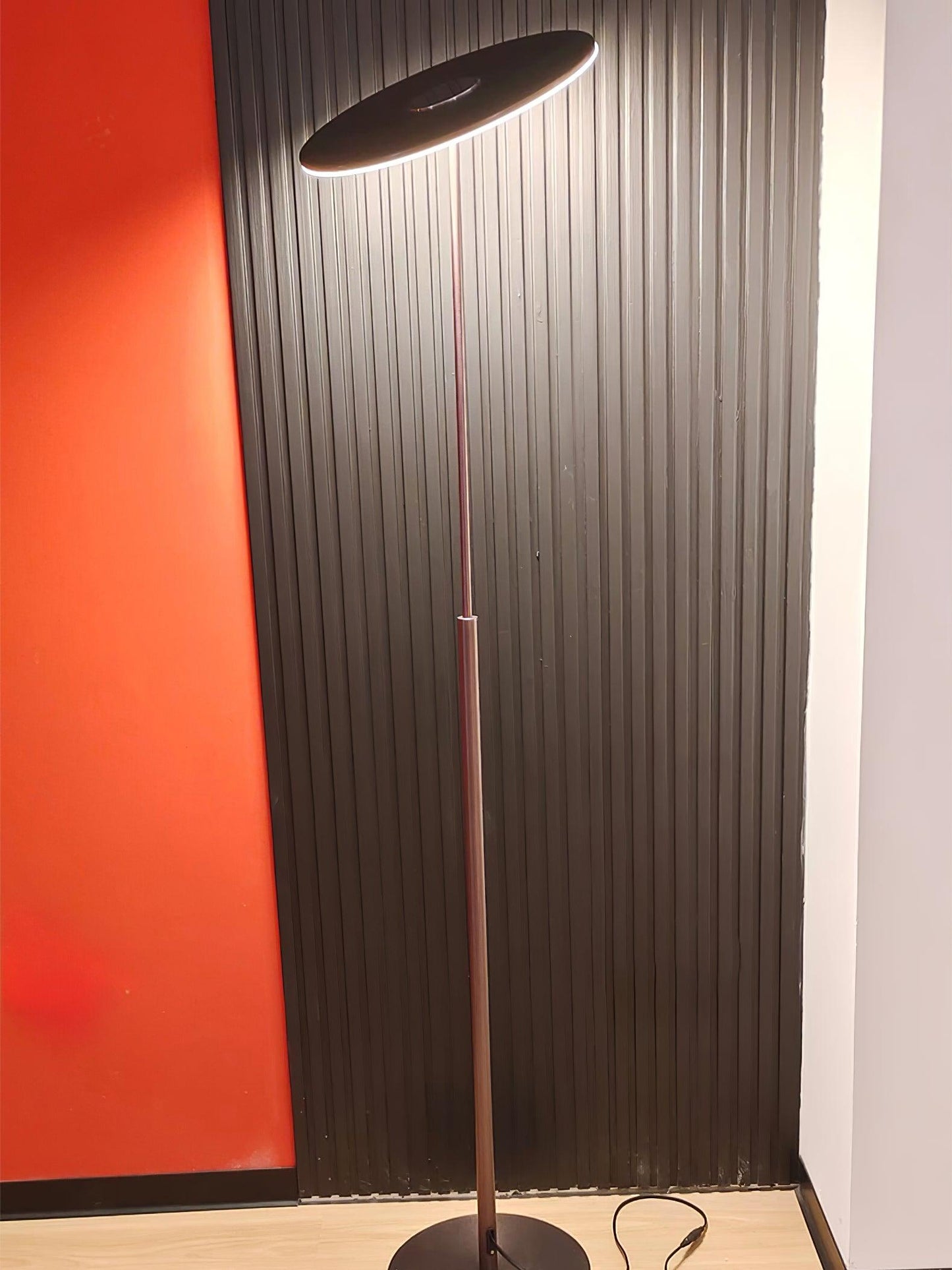 Ambra LED Floor Lamp - Modern Adjustable Indoor Lighting