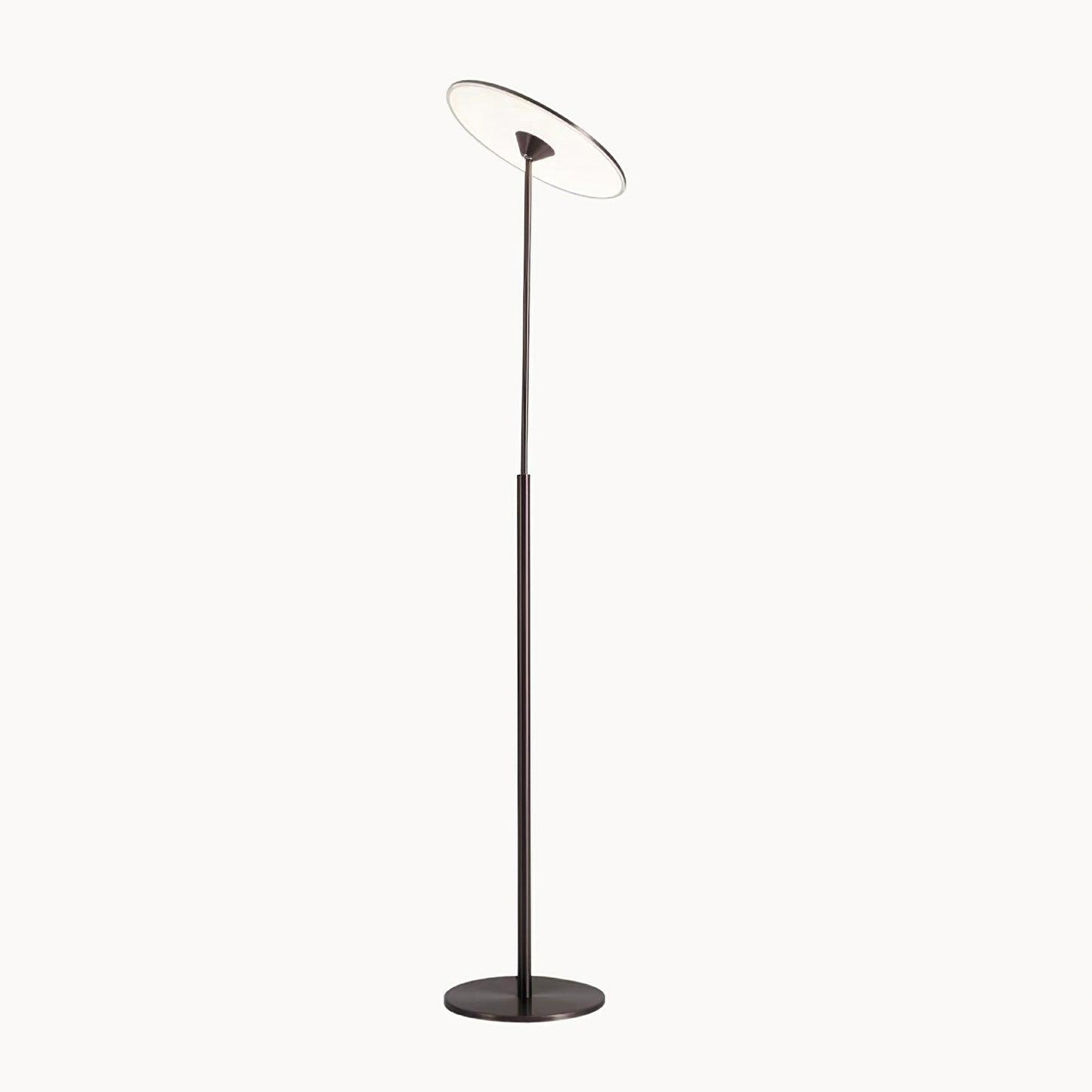 Ambra LED Floor Lamp - Modern Adjustable Indoor Lighting