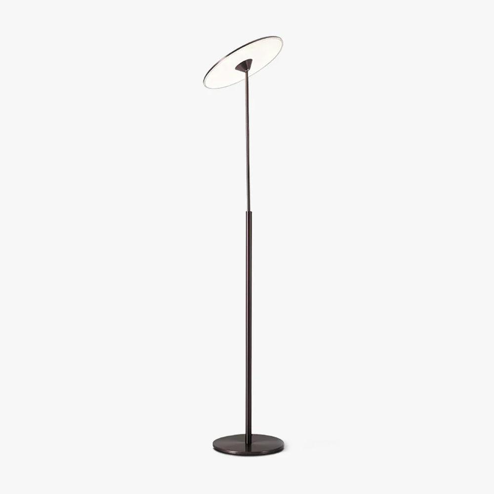 Ambra LED Floor Lamp - Modern Adjustable Indoor Lighting