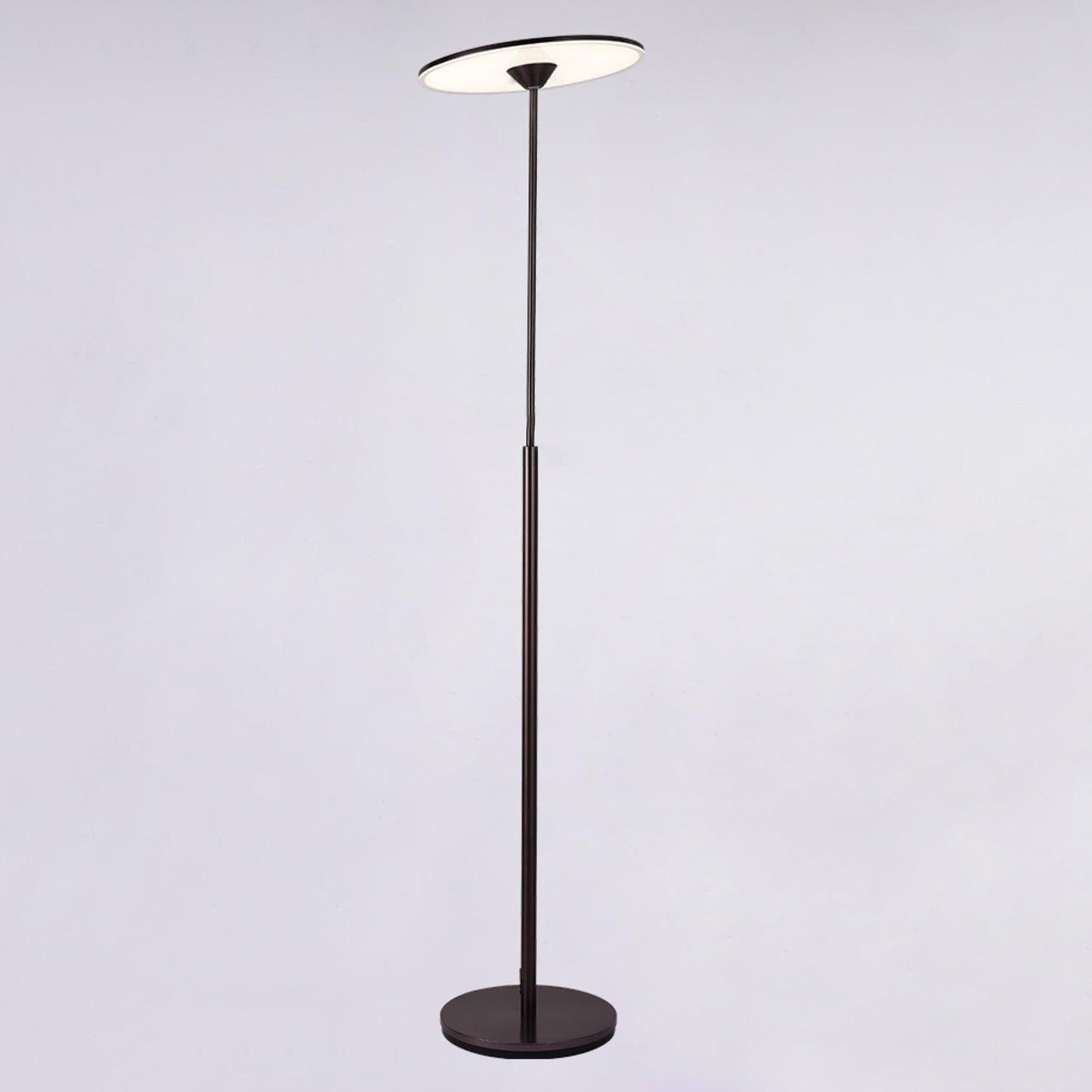 Ambra LED Floor Lamp - Modern Adjustable Indoor Lighting