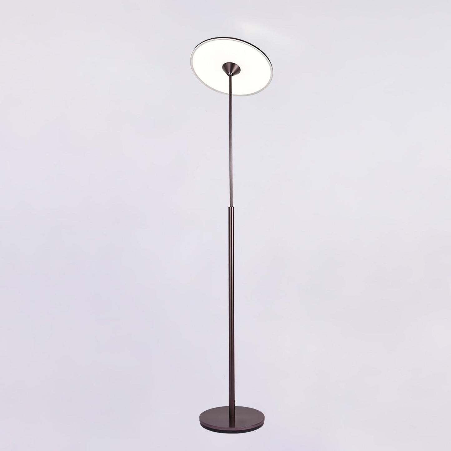 Ambra LED Floor Lamp - Modern Adjustable Indoor Lighting