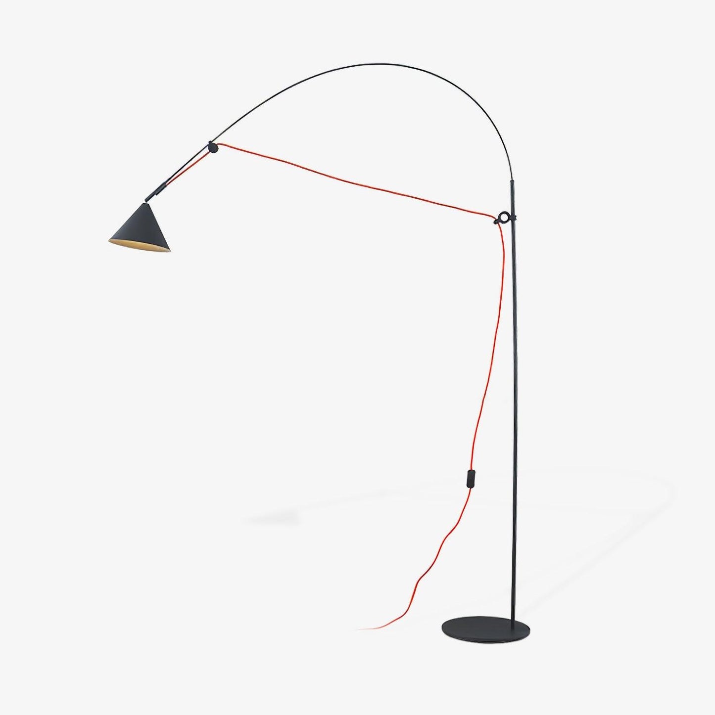 Flexora Luxe Floor Lamp - Adjustable LED Indoor Lighting