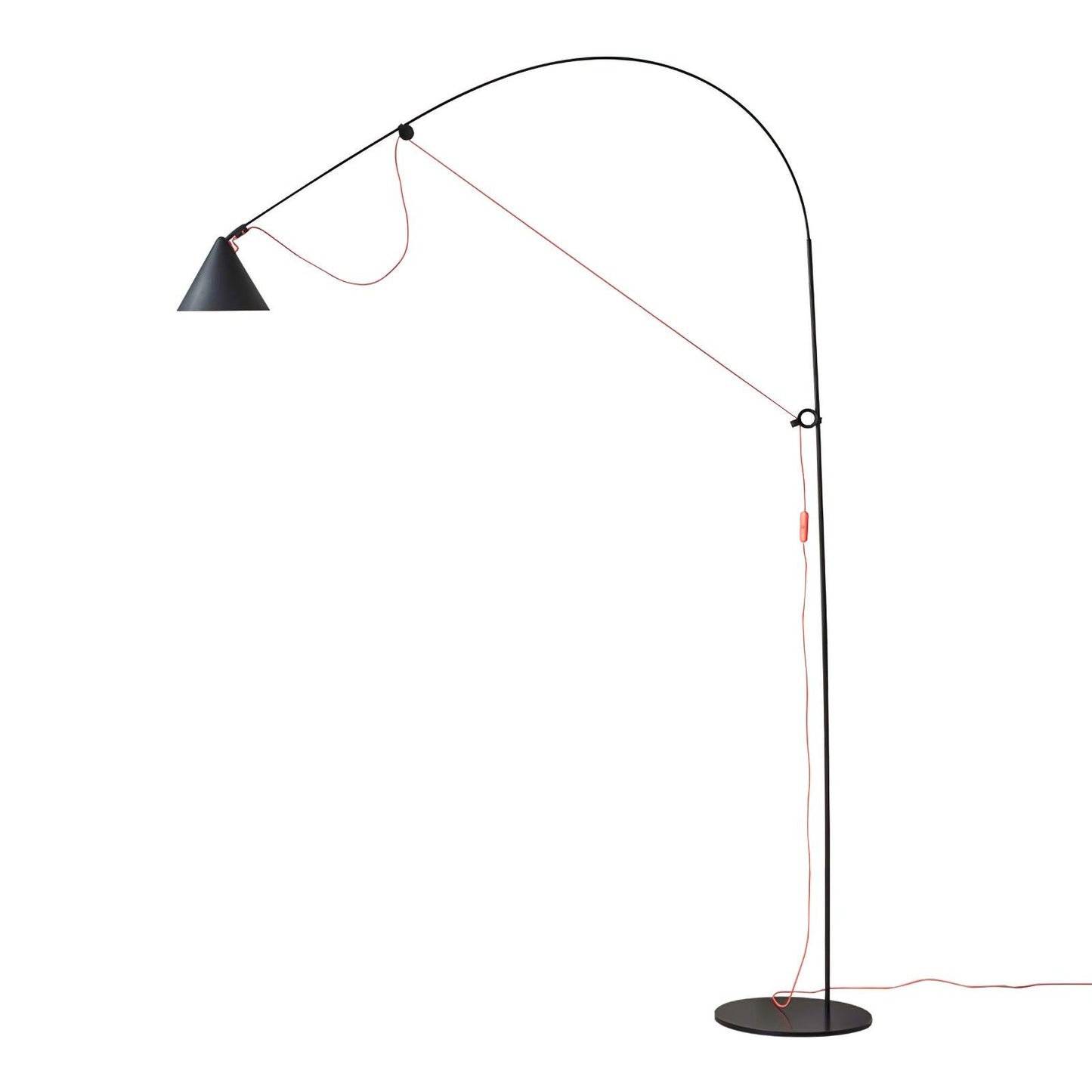 Flexora Luxe Floor Lamp - Adjustable LED Indoor Lighting