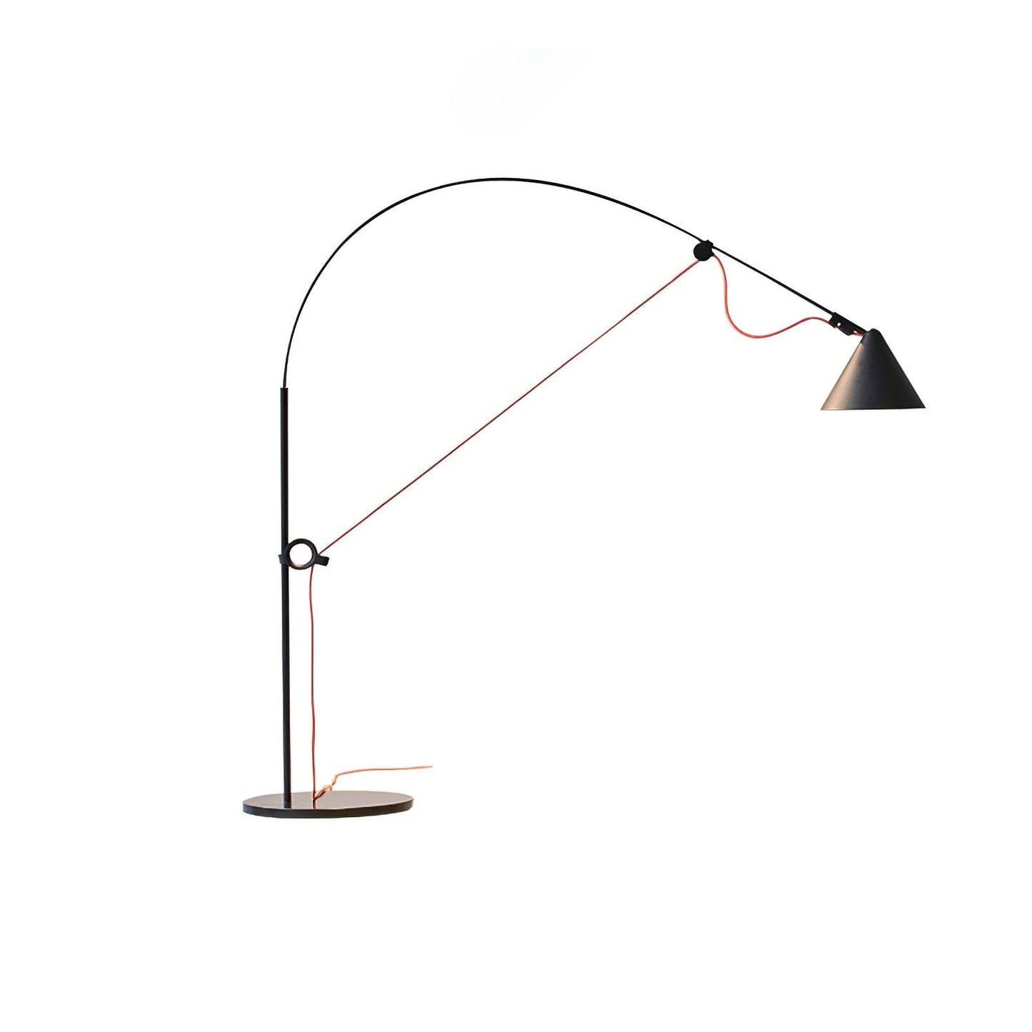 Flexora Luxe Floor Lamp - Adjustable LED Indoor Lighting