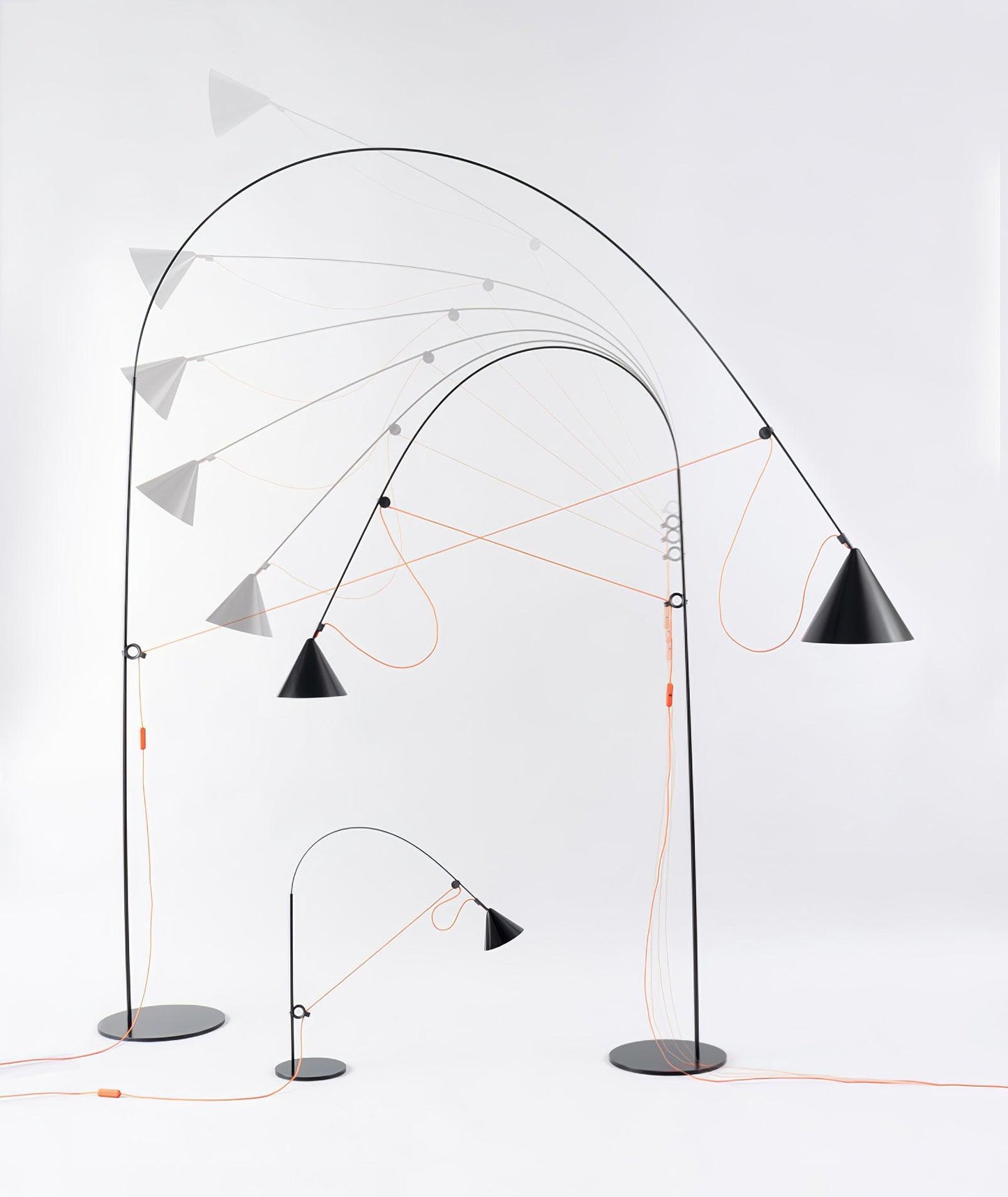 Flexora Luxe Floor Lamp - Adjustable LED Indoor Lighting