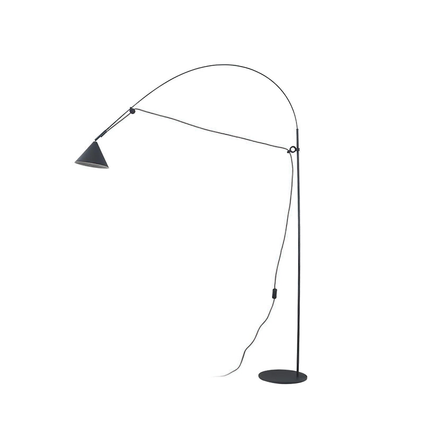 Flexora Luxe Floor Lamp - Adjustable LED Indoor Lighting