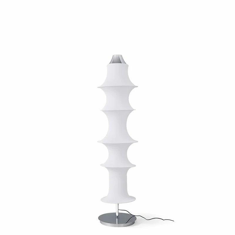 Auston Floor Lamp with LED Light, Modern Design, Indoor Use