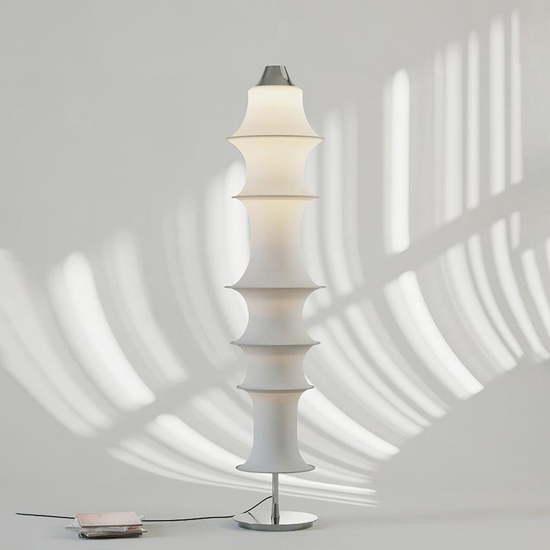 Auston Floor Lamp with LED Light, Modern Design, Indoor Use