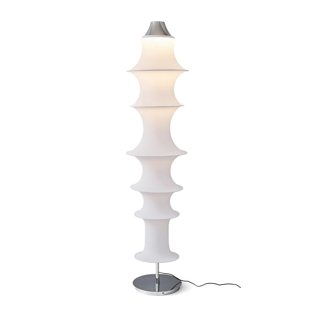 Auston Floor Lamp with LED Light, Modern Design, Indoor Use