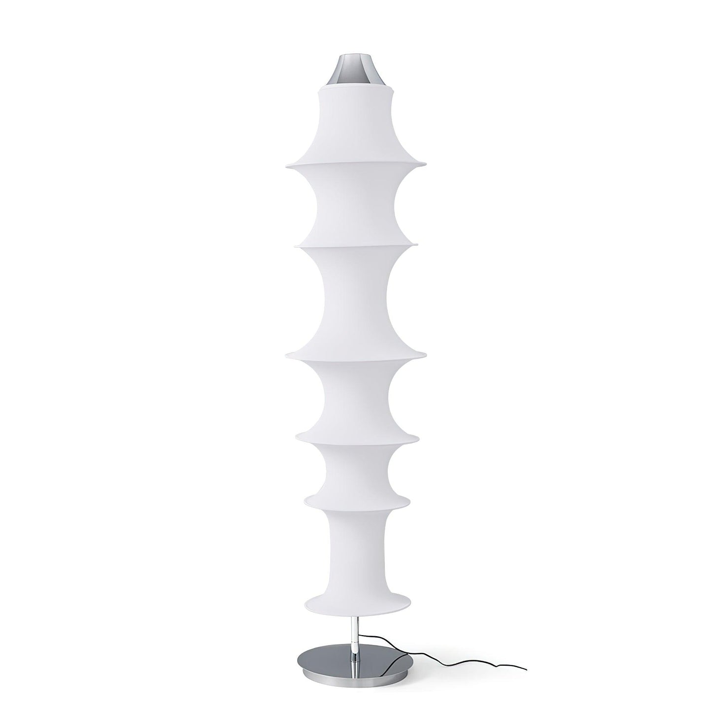 Auston Floor Lamp with LED Light, Modern Design, Indoor Use