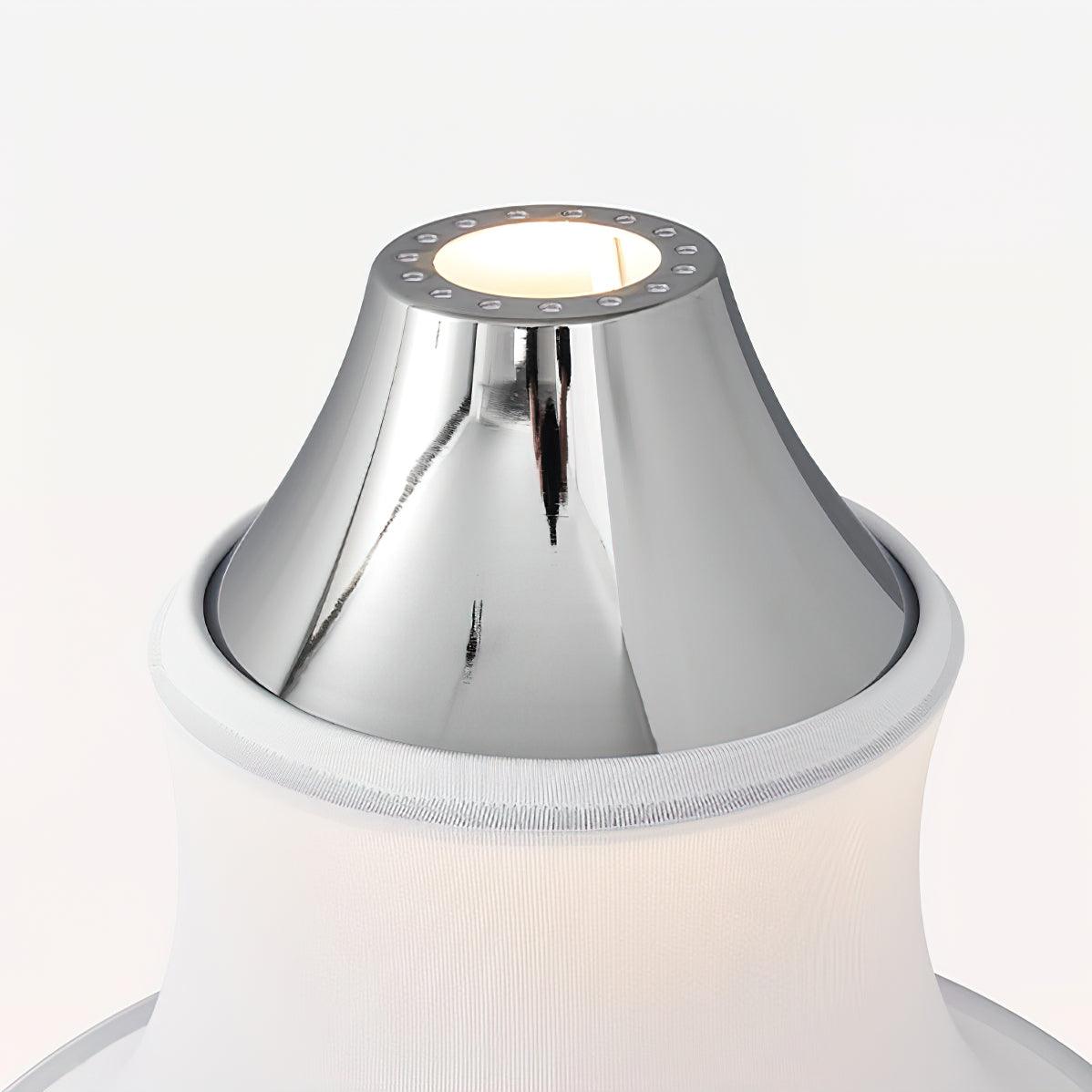 Auston Floor Lamp with LED Light, Modern Design, Indoor Use