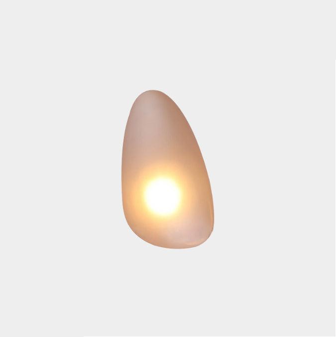 Bubble Glass Wall Lamp with Dimmable LED - Indoor Lighting