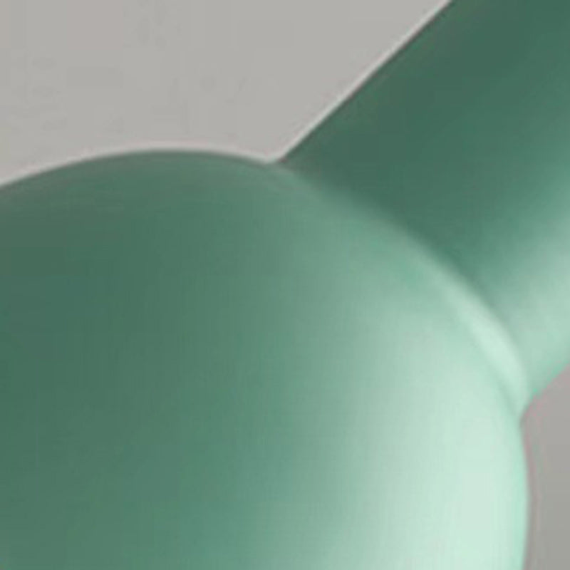 Modern Minimalist Round Horn Shape Desk Lamp - LED 1 Light for Bedroom