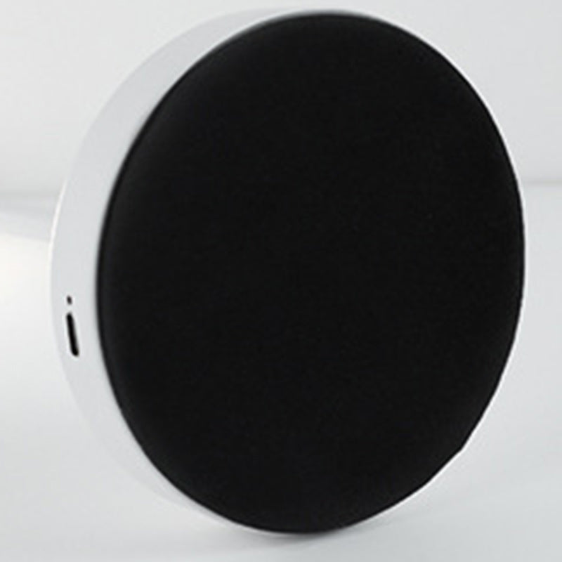 Modern Minimalist Triangle Cone Round Acrylic LED Table Lamp for Living Room
